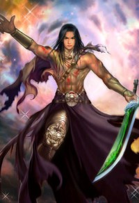 洪荒之异世神格