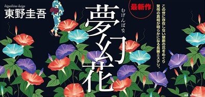 梦幻花（出书版）